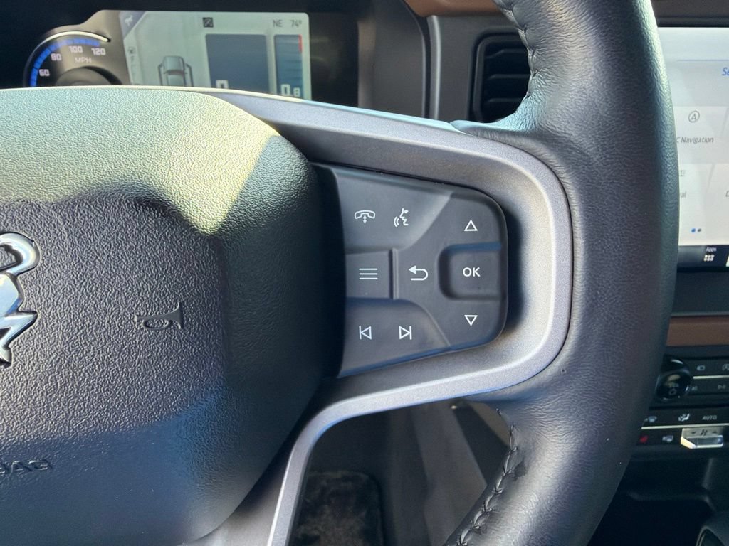 Certified 2024 Ford Bronco Outer Banks AWD/4WD image 21