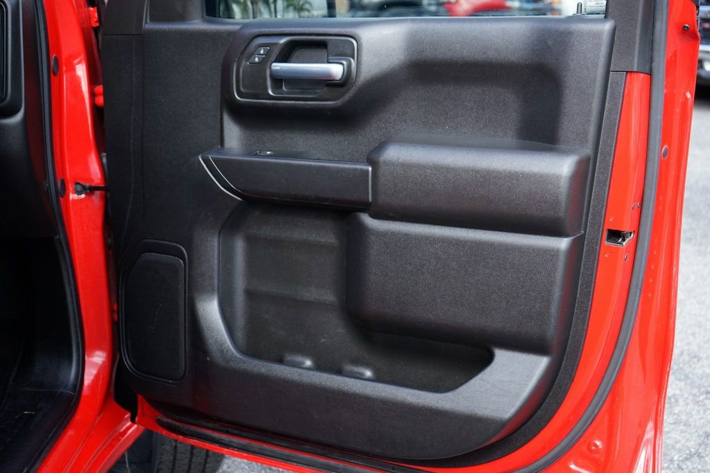 Used 2024 GMC Sierra 1500 Pro w/ Graphite Edition image 35