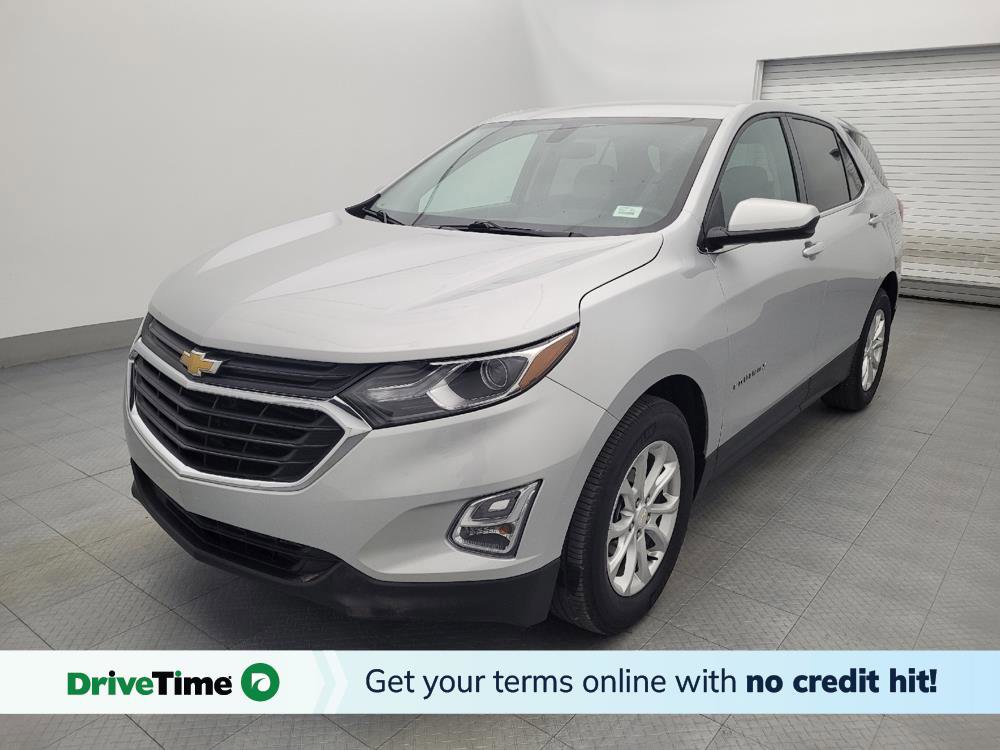Used 2019 Chevrolet Equinox LT image 1