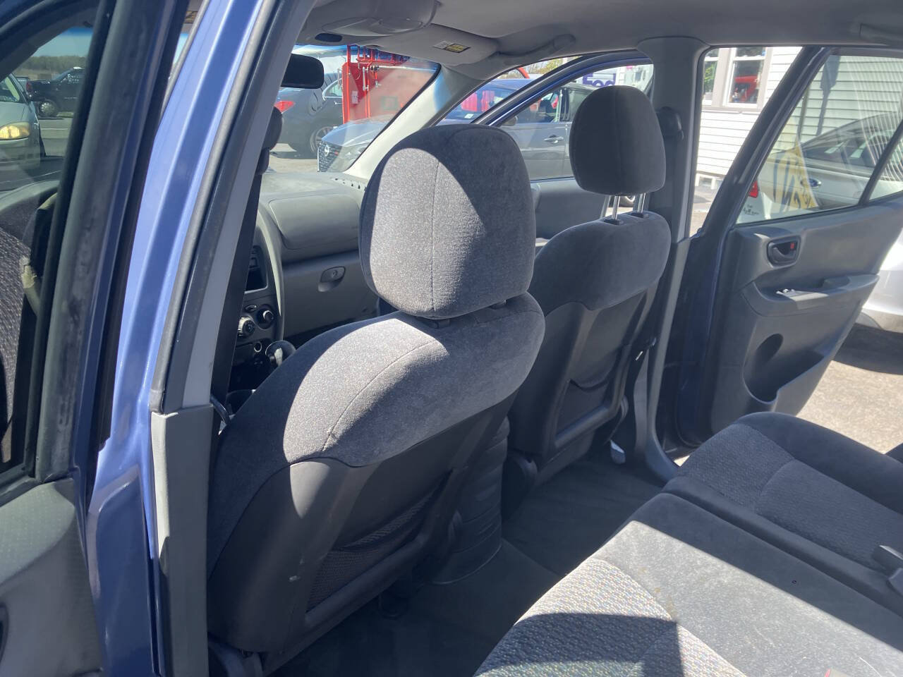 Used 2001 Hyundai Santa Fe GL FWD image 22