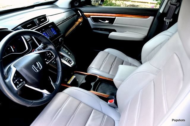 Certified 2021 Honda CR-V Touring image 10