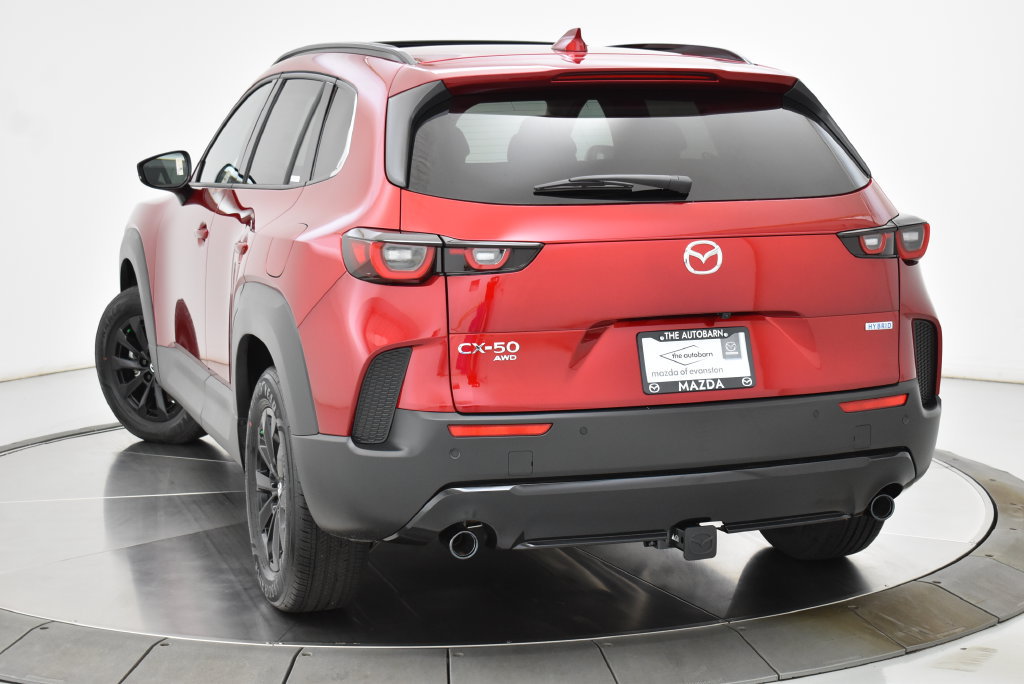 New 2026 MAZDA CX-50 AWD 2.5 Hybrid w/ Weather Package image 7
