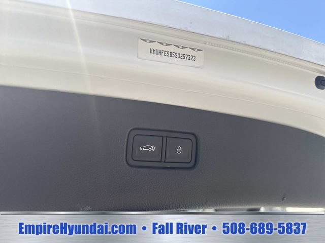 Used 2025 Genesis GV80 2.5T Standard AWD/4WD image 8