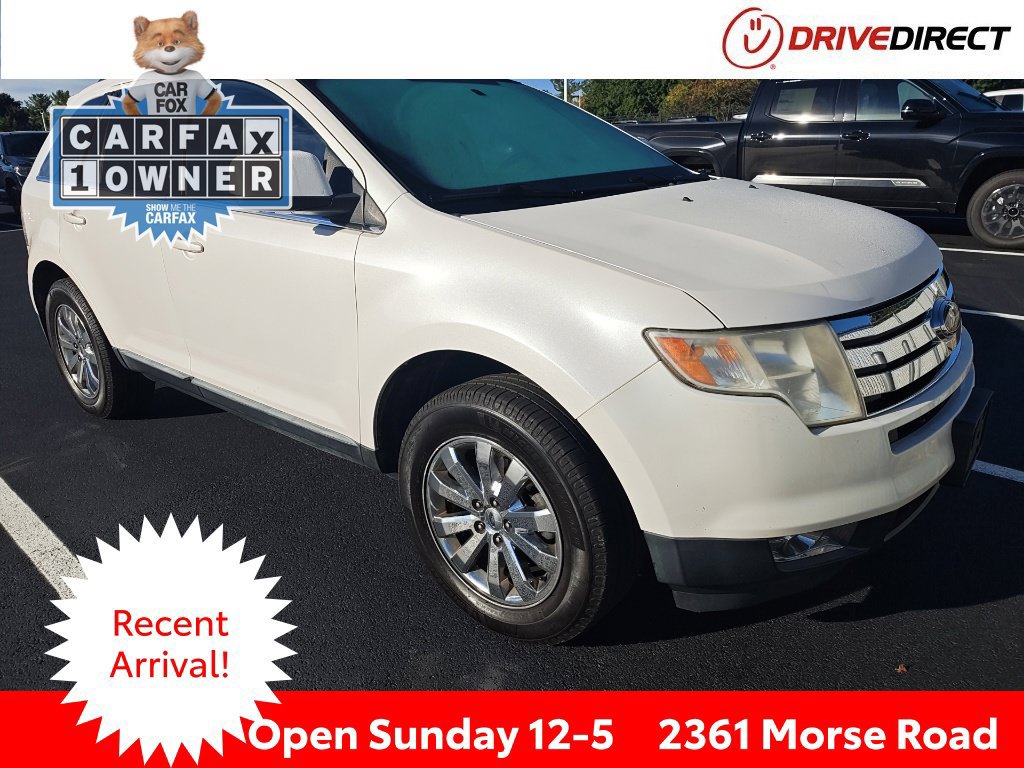 Used 2010 Ford Edge Limited