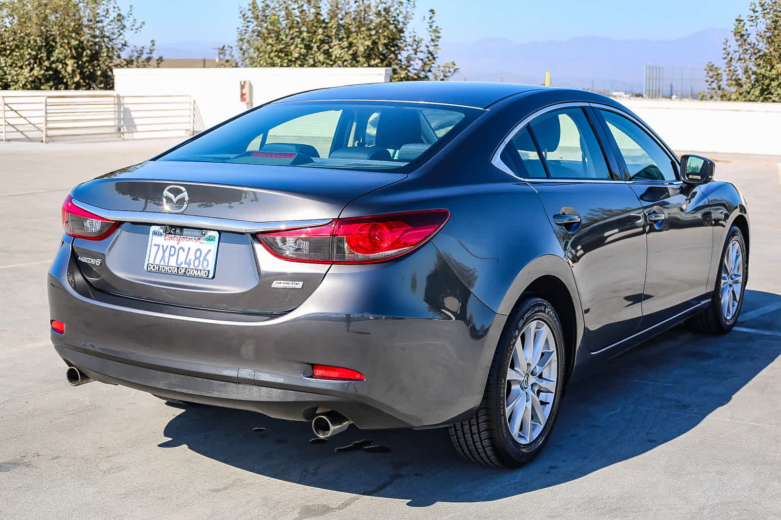 Used 2017 MAZDA MAZDA6 Sport FWD image 5
