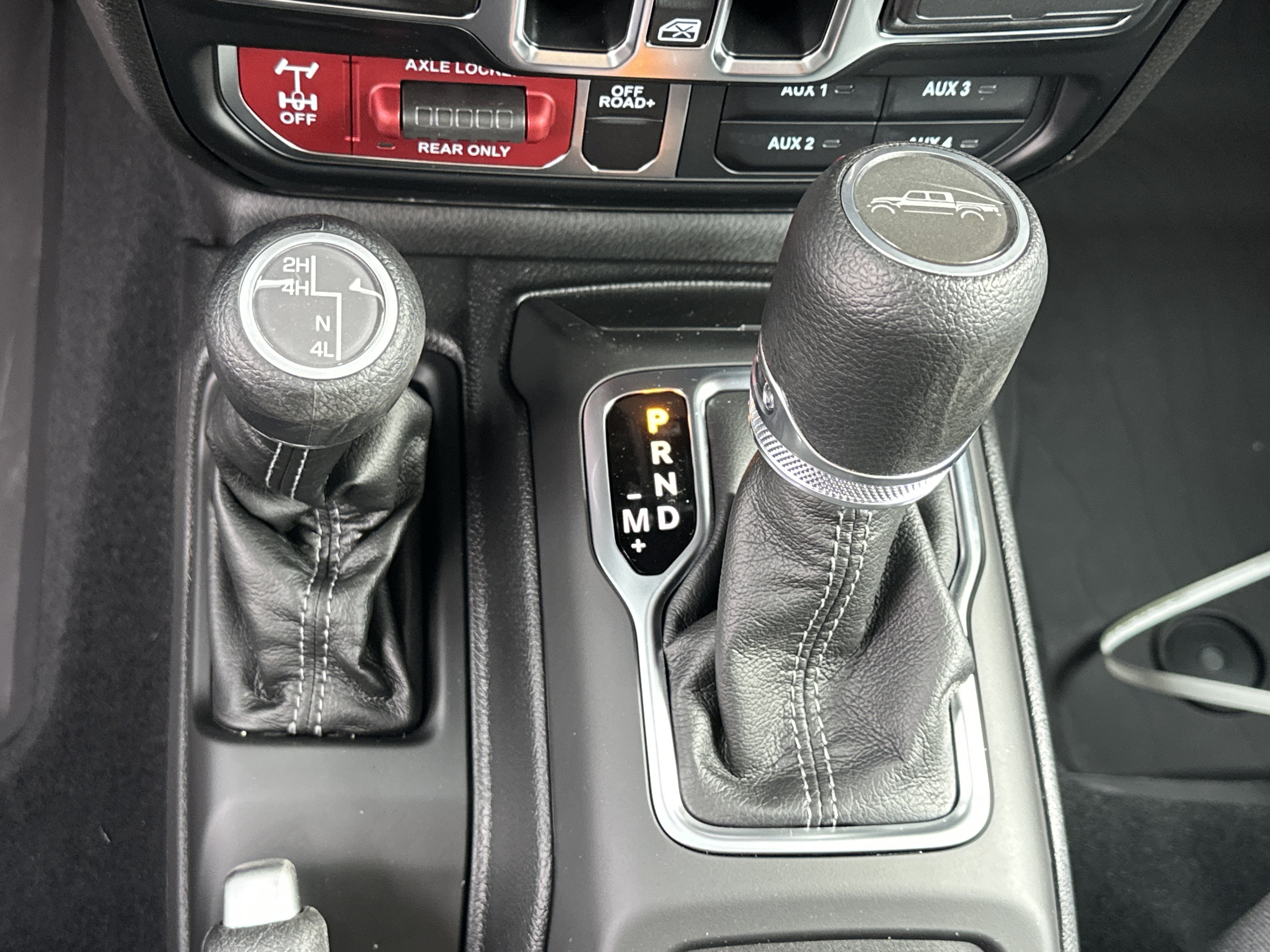 New 2026 Jeep Gladiator Willys image 4