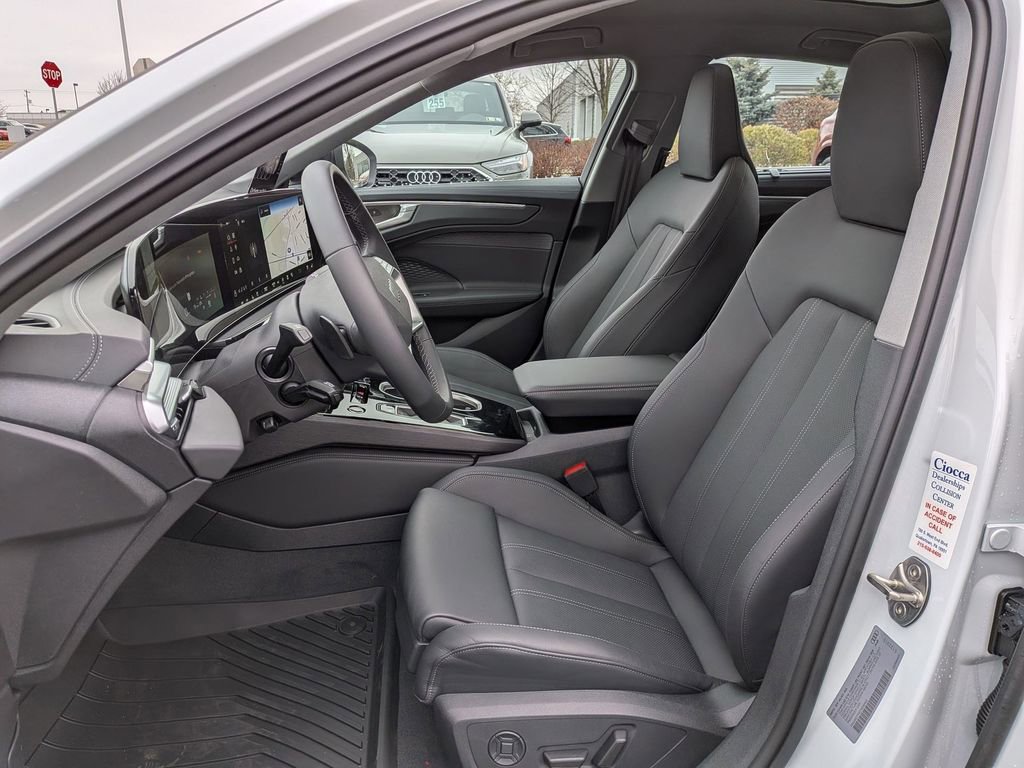 New 2026 Audi A6 Premium Plus image 12