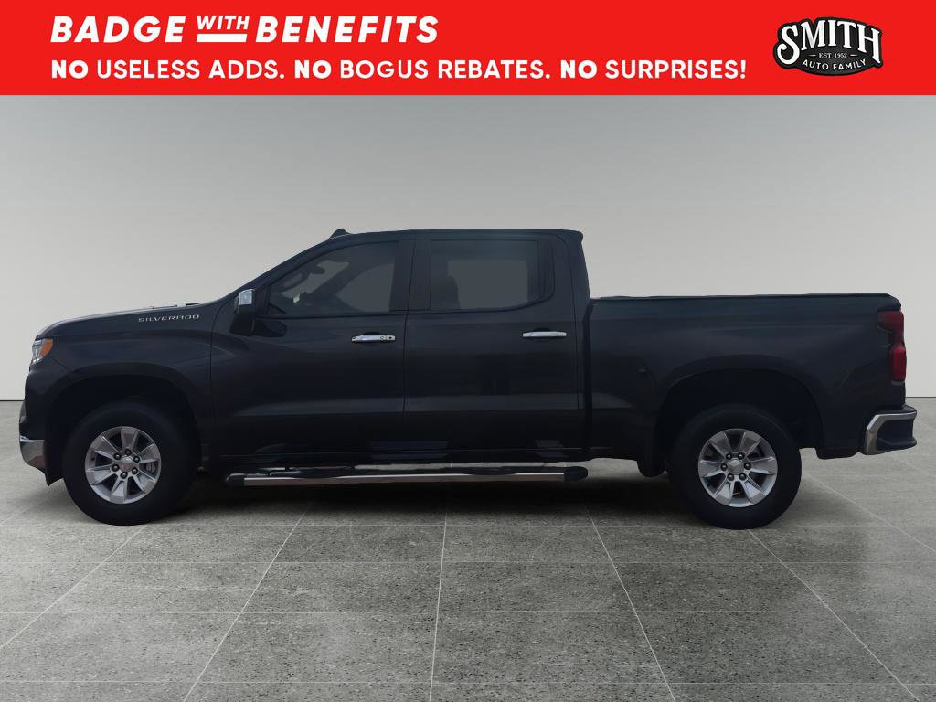 Used 2024 Chevrolet Silverado 1500 LT w/ Protection Package image 9