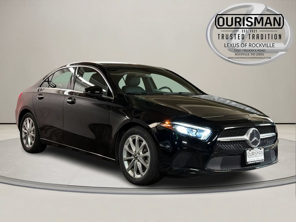 Used 2020 Mercedes-Benz A 220 4MATIC