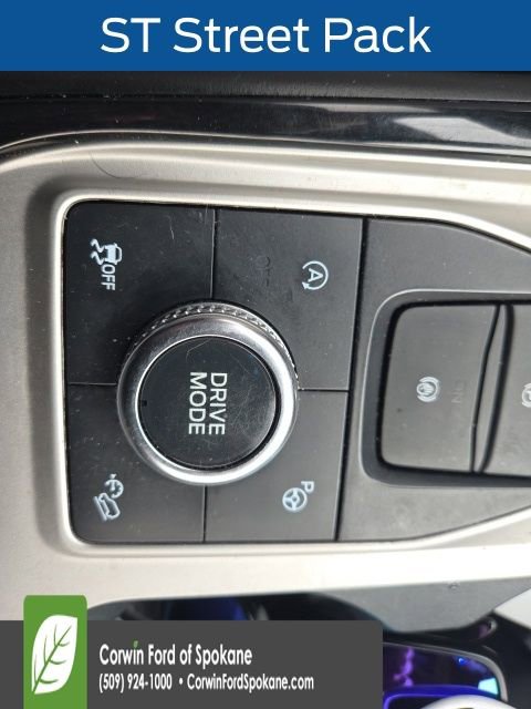 Used 2021 Ford Explorer ST w/ ST Street Pack image 8