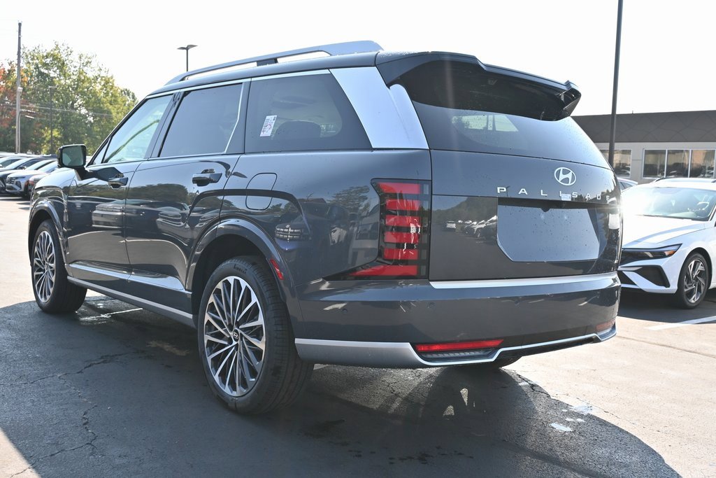 New 2026 Hyundai Palisade Calligraphy image 5