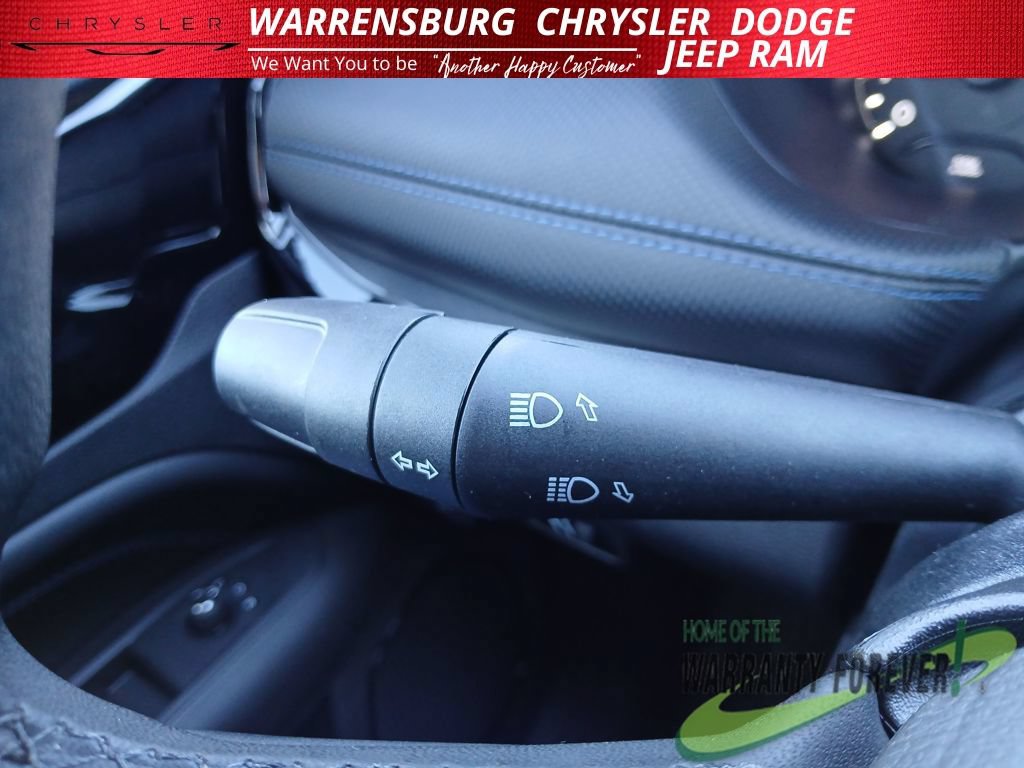 New 2026 Jeep Compass Latitude AWD/4WD image 17