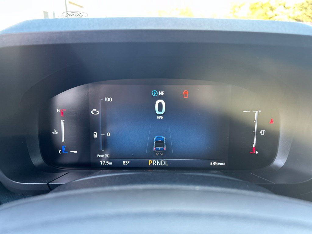 New 2026 Ford Maverick XLT FWD image 24