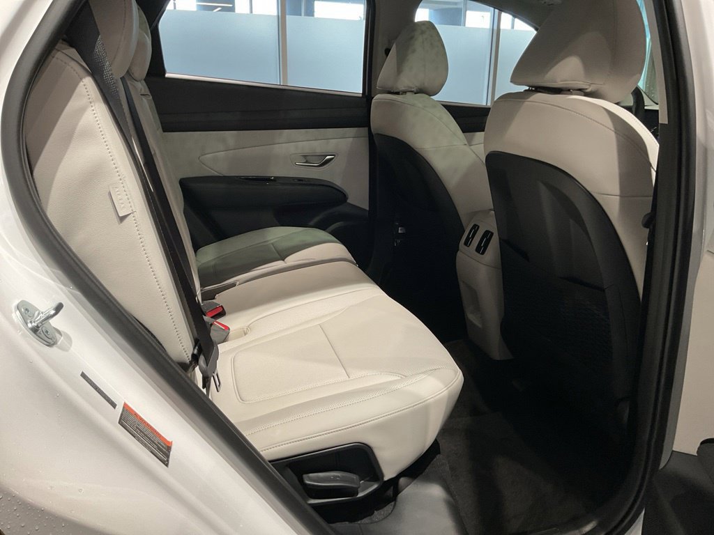 New 2026 Hyundai Tucson Limited AWD/4WD image 25