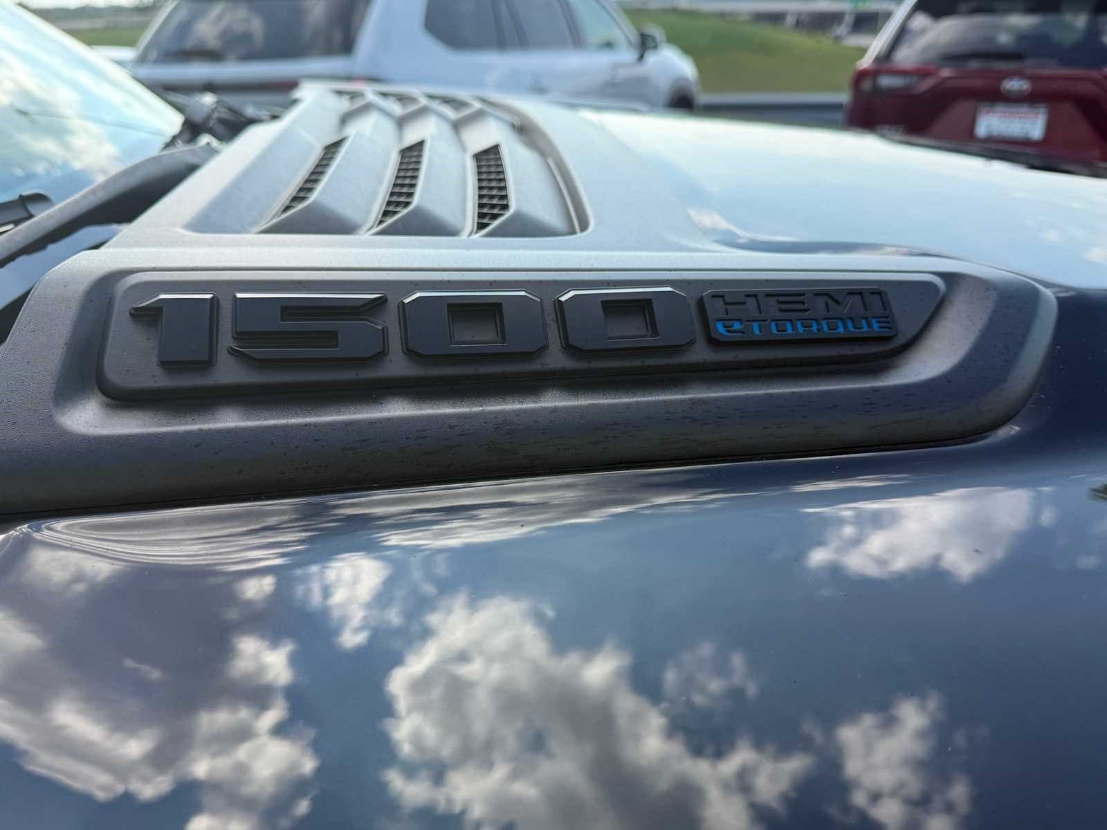 Used 2022 RAM 1500 Rebel w/ Rebel Level 1 Equipment Group AWD/4WD image 12