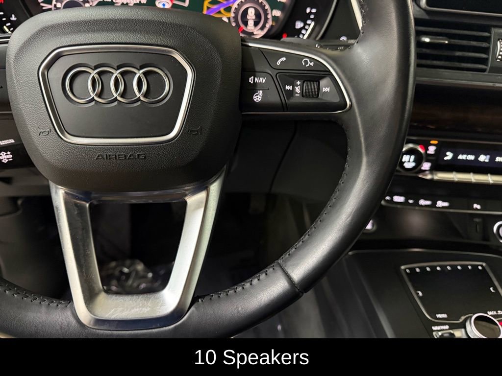 Used 2018 Audi Q5 2.0T Premium Plus w/ Premium Plus Package image 11
