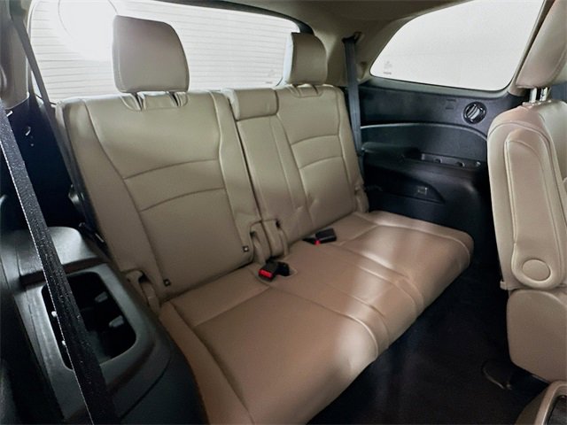 Certified 2021 Honda Pilot Elite image 8