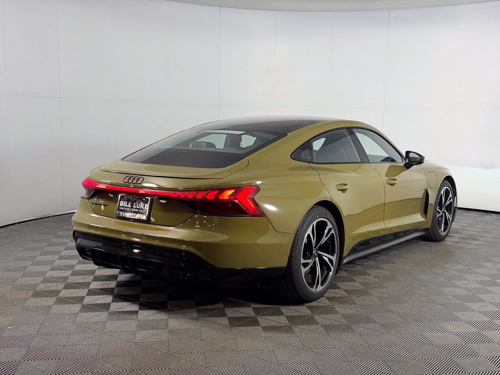 Used 2022 Audi e-tron GT Prestige AWD/4WD image 7