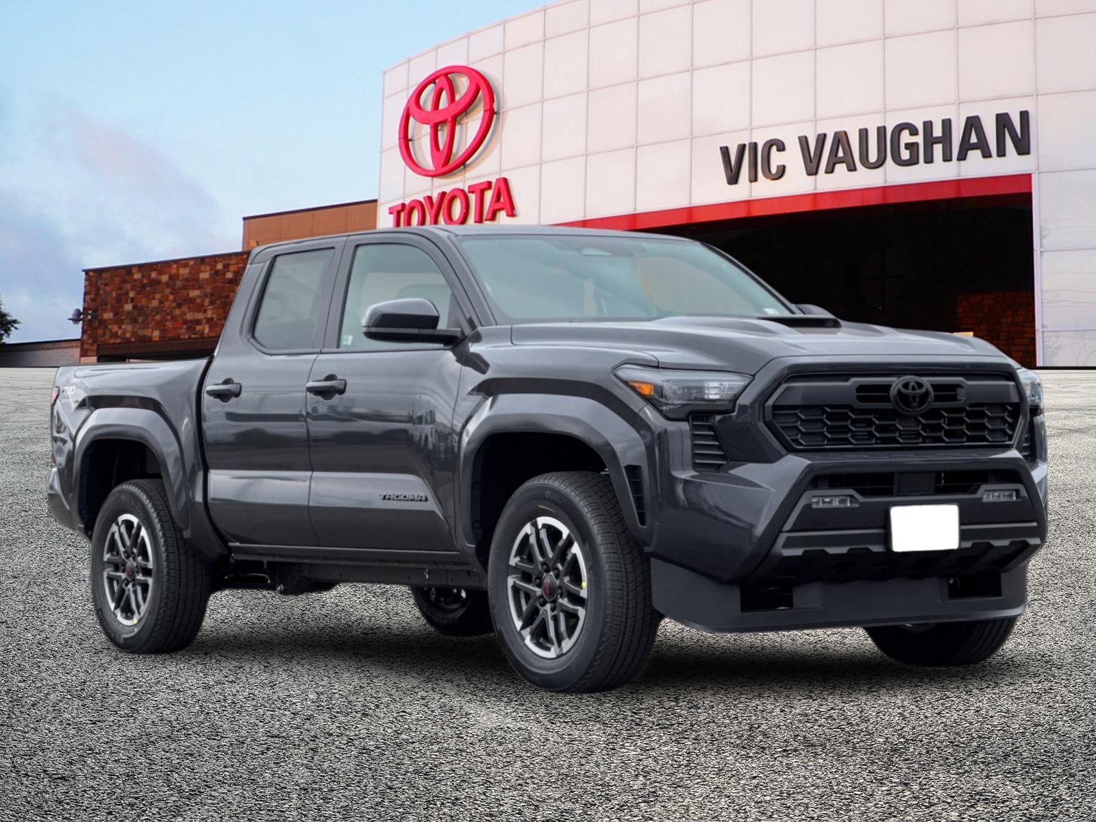 New 2026 Toyota Tacoma TRD Sport AWD/4WD image 7