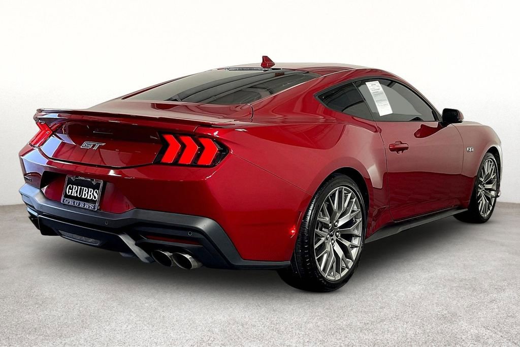Used 2024 Ford Mustang GT Premium image 2