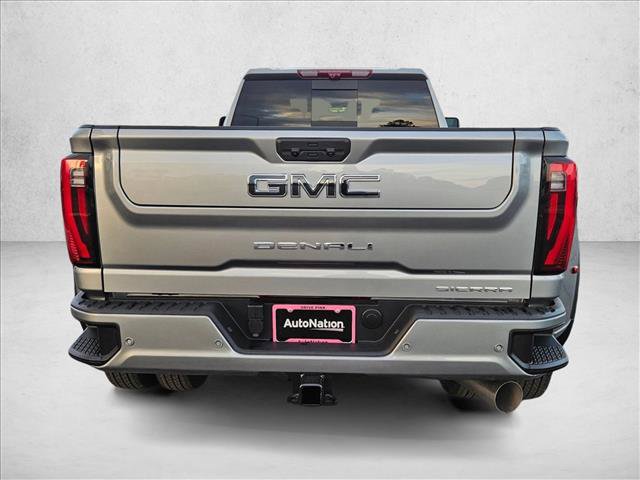 New 2026 GMC Sierra 3500 Denali Ultimate AWD/4WD image 8