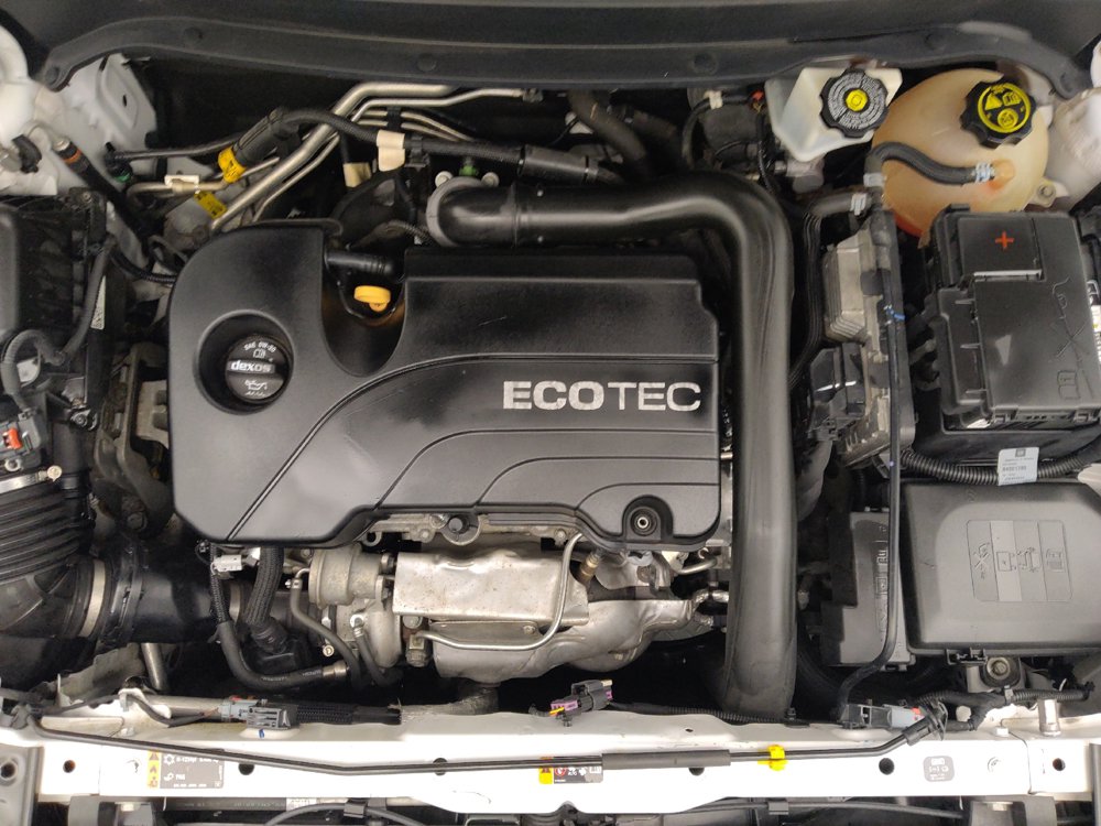 Used 2018 GMC Terrain SLE FWD image 30