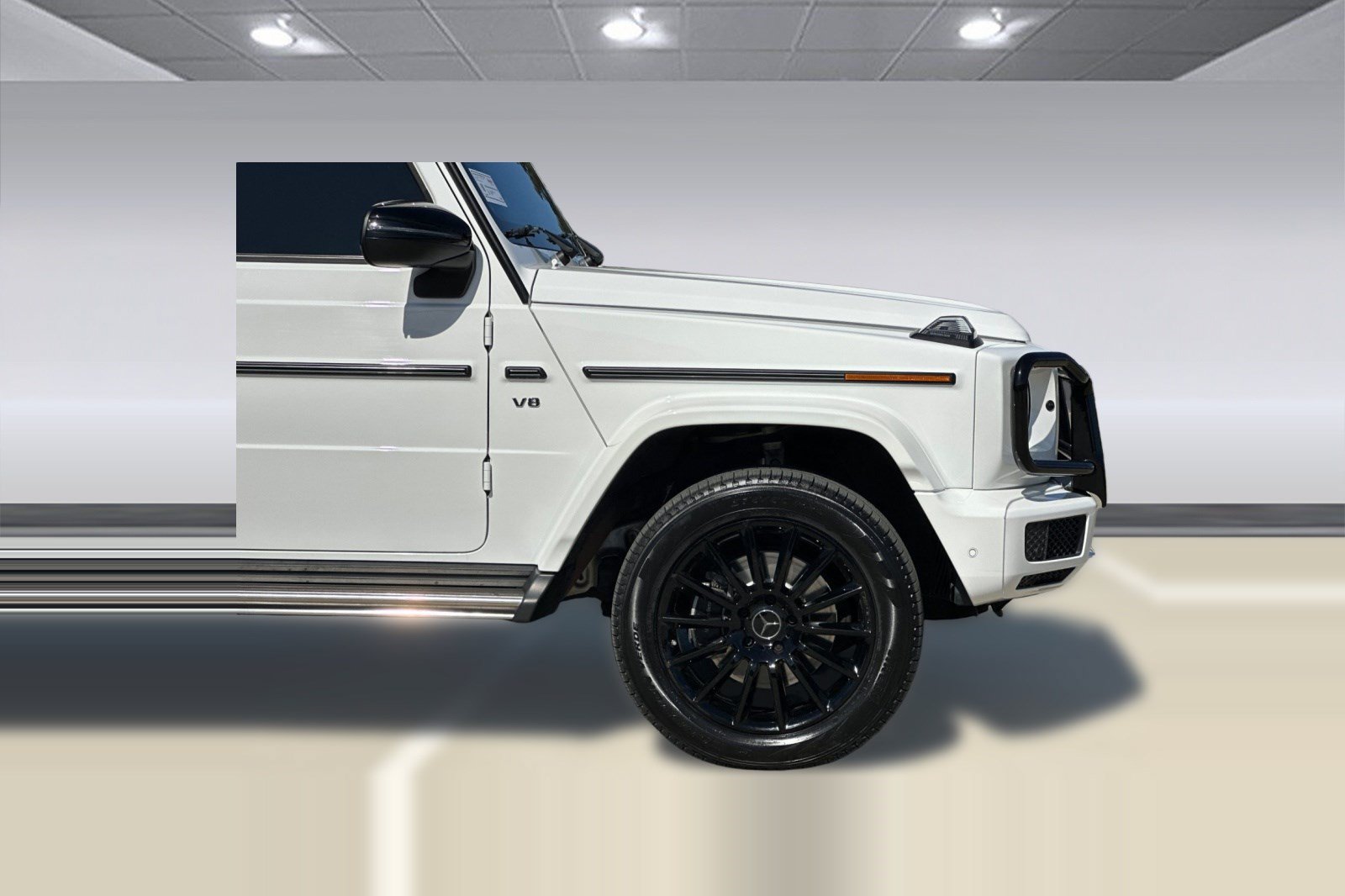 Certified 2022 Mercedes-Benz G 550 image 35