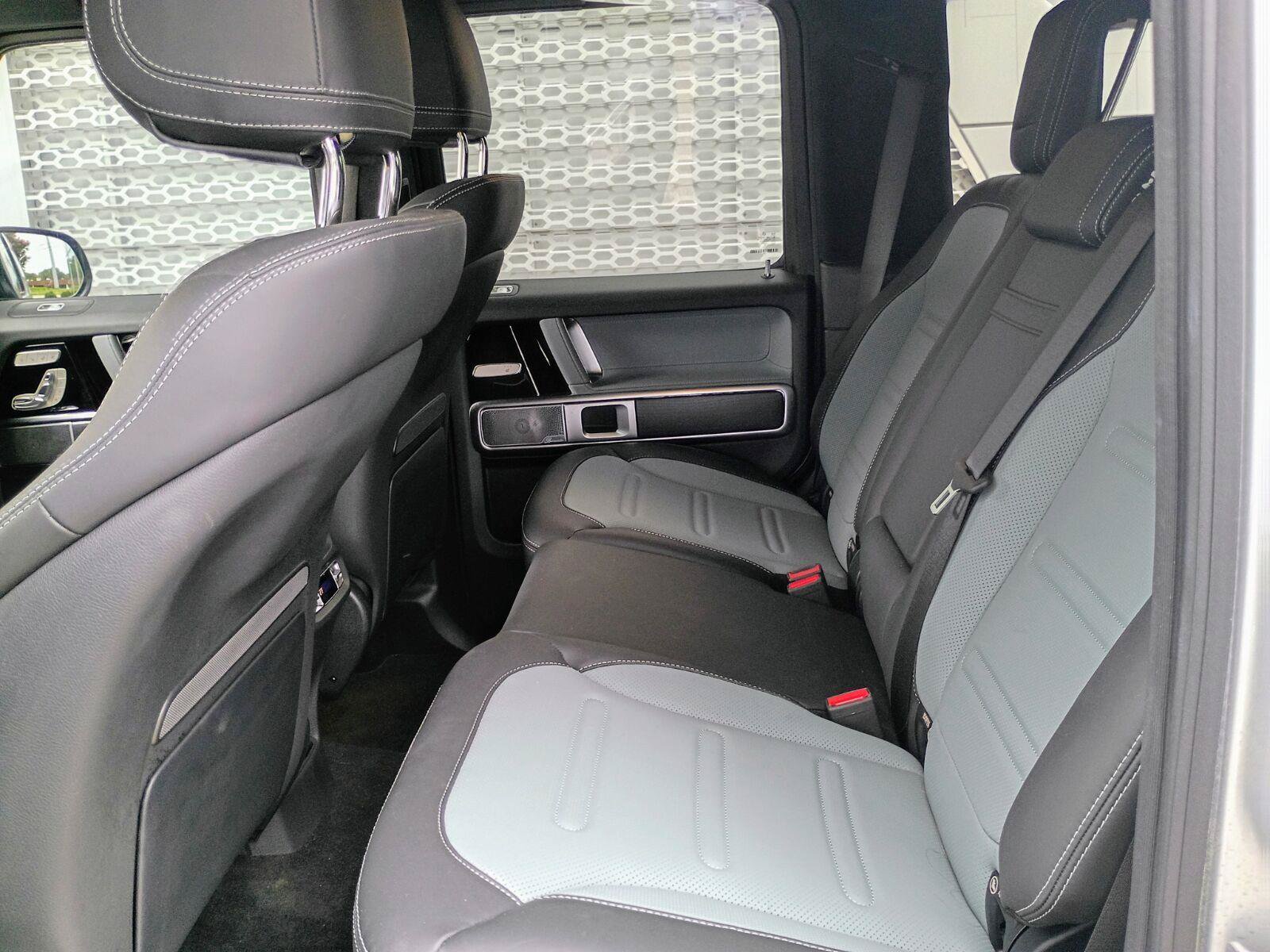 Used 2025 Mercedes-Benz G 550 image 8