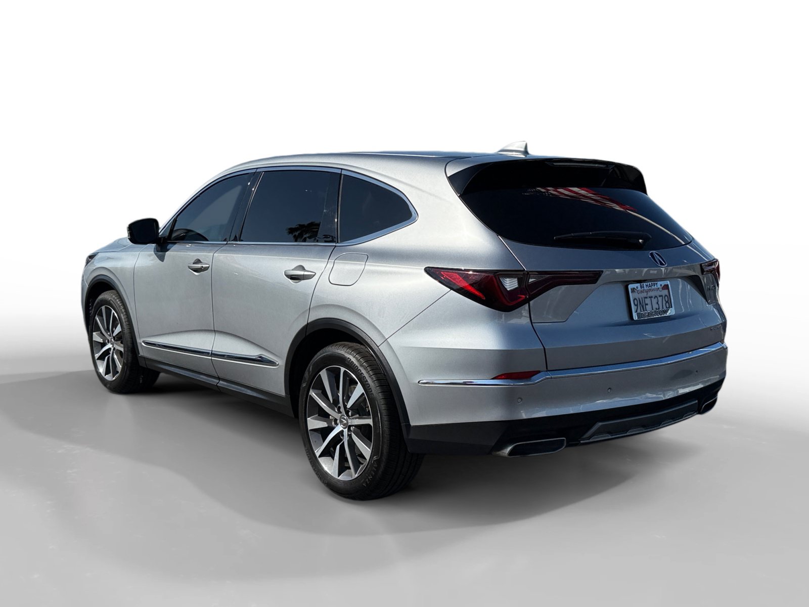 Used 2025 Acura MDX w/ Technology Package AWD/4WD image 3