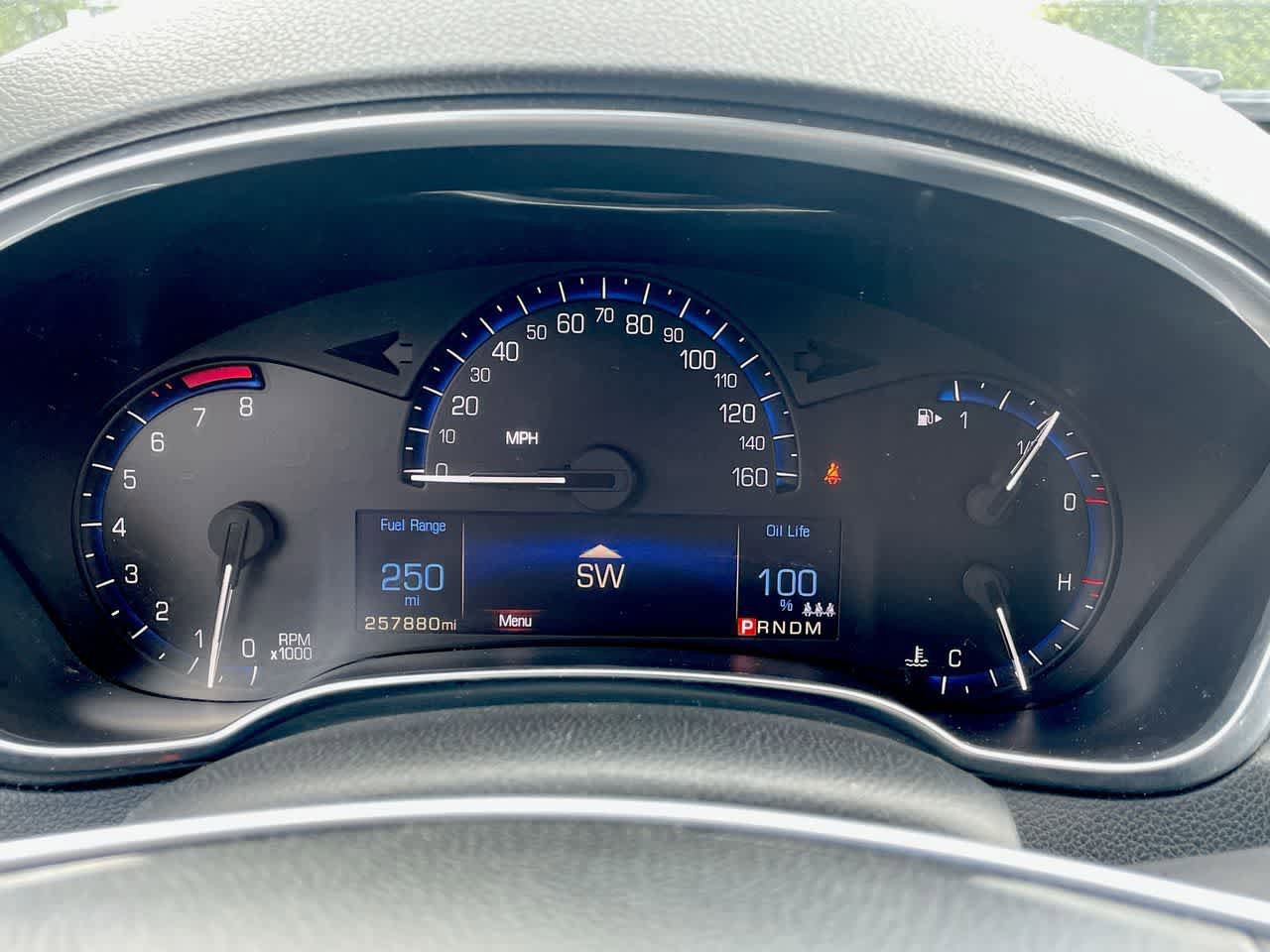 Used 2015 Cadillac SRX FWD image 23