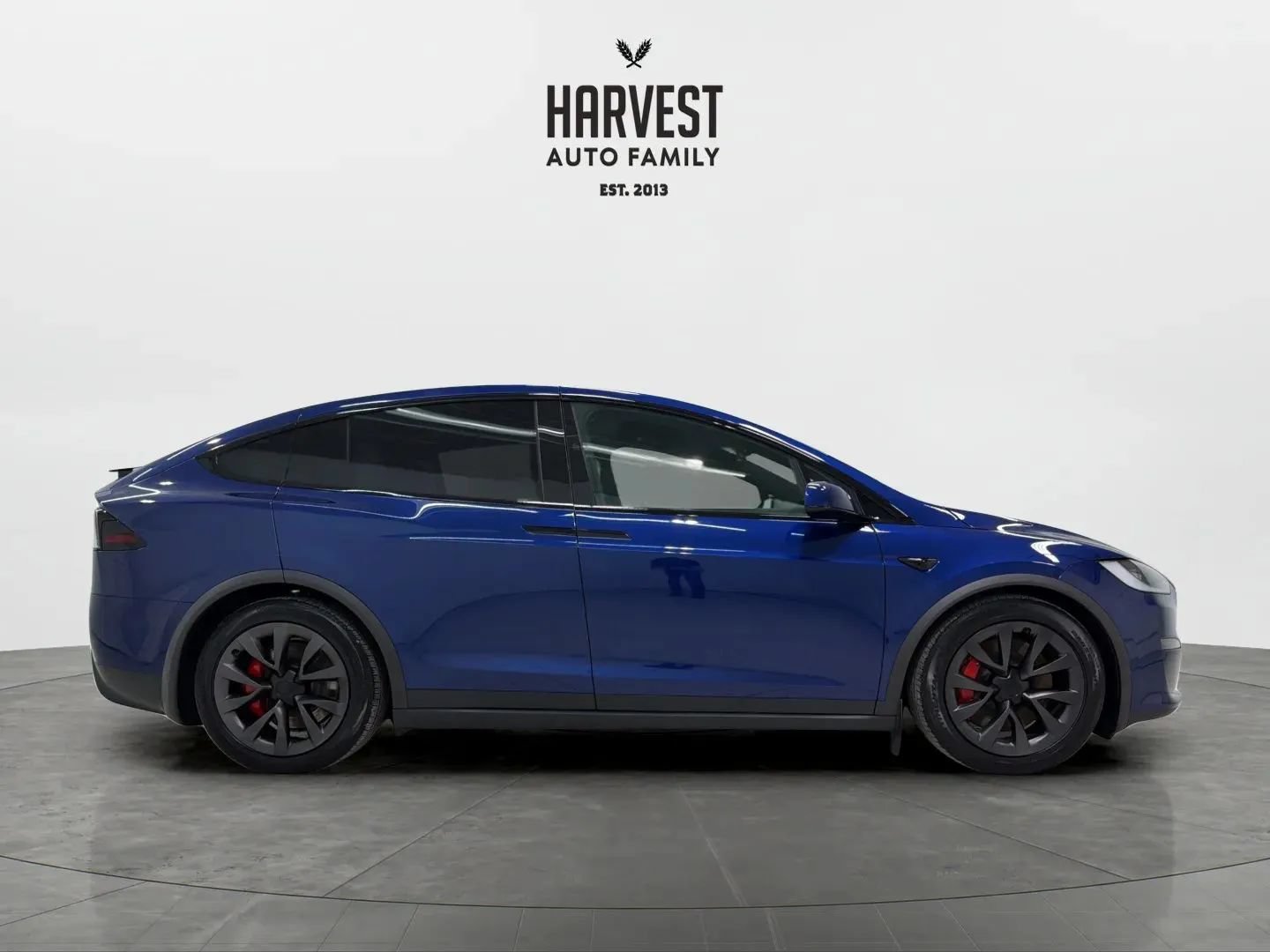 Used 2023 Tesla Model X Plaid AWD/4WD image 8