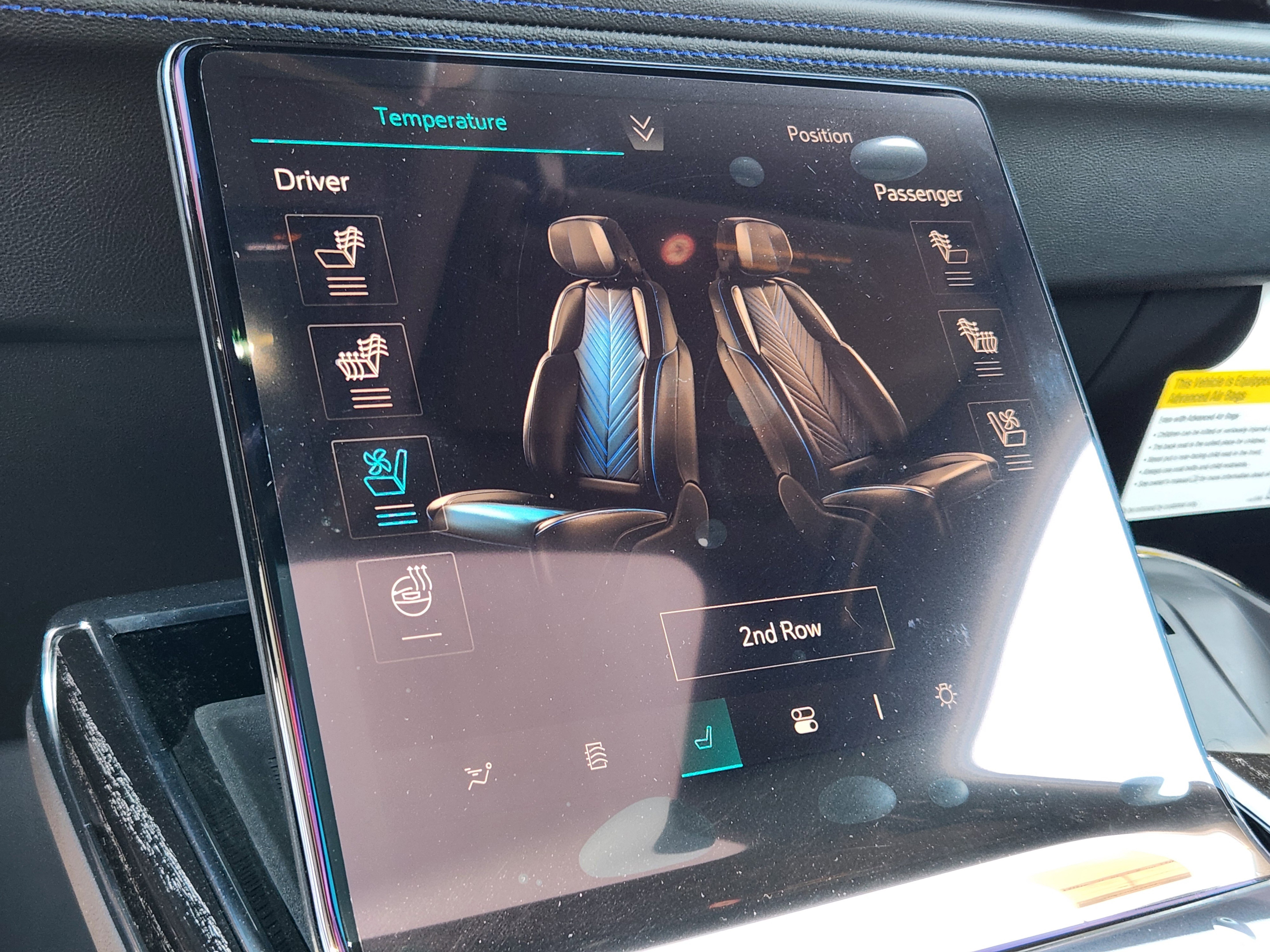 New 2025 Cadillac Escalade IQ Sport 1 image 30