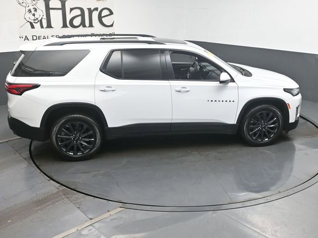 Used 2023 Chevrolet Traverse RS w/ LPO, Floor Liner Package image 41