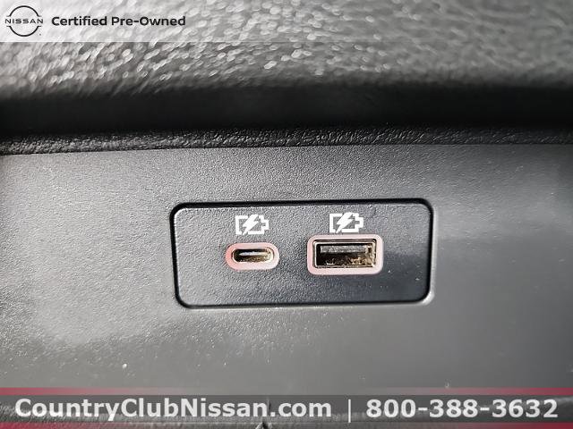 Certified 2024 Nissan Frontier PRO-4X w/ Technology Package image 28