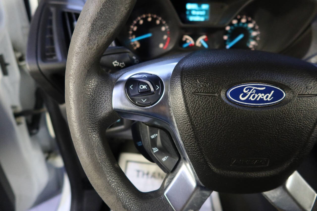Used 2016 Ford Transit Connect XL FWD image 28
