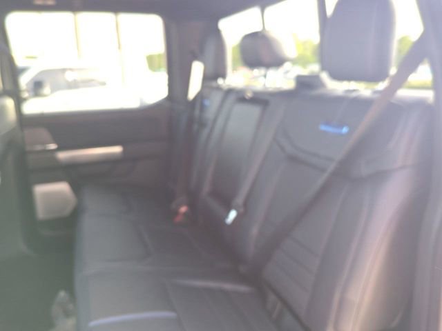 Used 2025 Ford F250 Platinum w/ FX4 Off-Road Package AWD/4WD image 14
