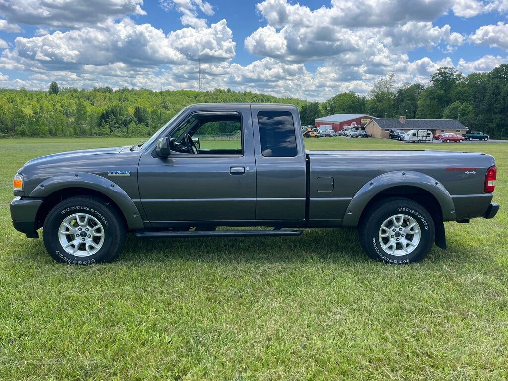 Used 2011 Ford Ranger Sport AWD/4WD image 34