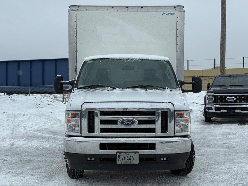Certified 2024 Ford E-450 and Econoline 450 Super Duty w/ Power Windows & Locks Group image 12