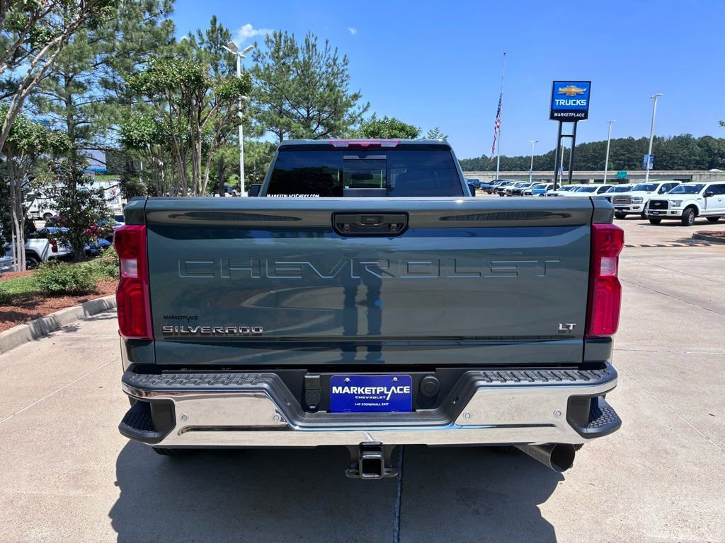 New 2026 Chevrolet Silverado 3500 LT w/ All Star Edition AWD/4WD image 8