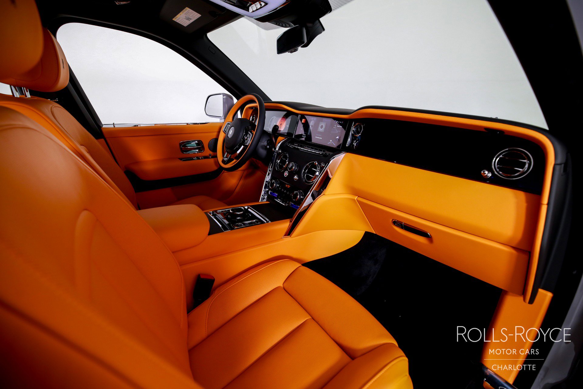 New 2026 Rolls-Royce Cullinan image 37