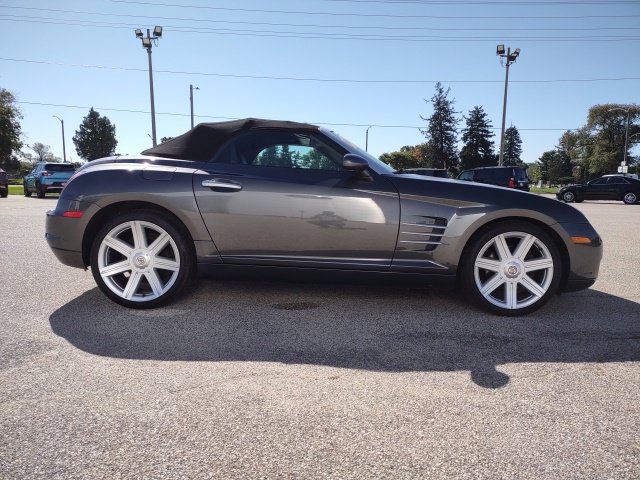 Used 2005 Chrysler Crossfire Limited RWD image 8