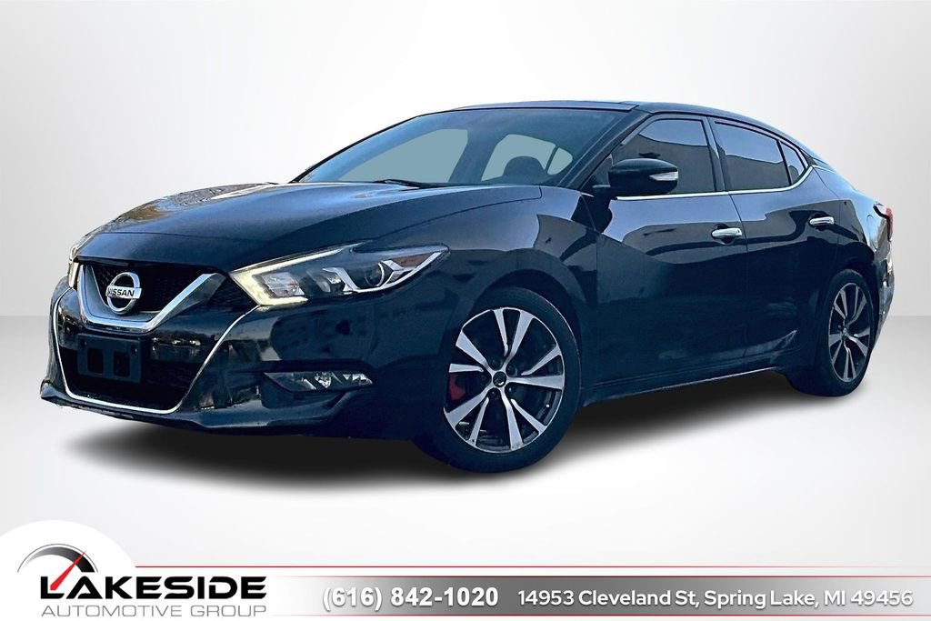 Used 2017 Nissan Maxima 3.5 SL image 1