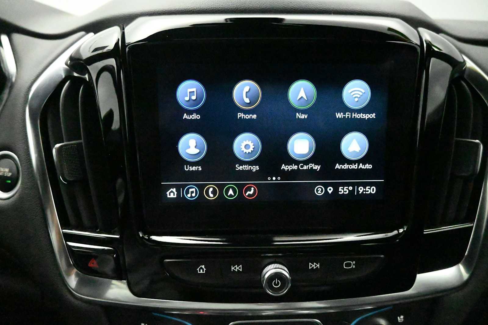 Used 2023 Chevrolet Traverse High Country AWD/4WD image 16