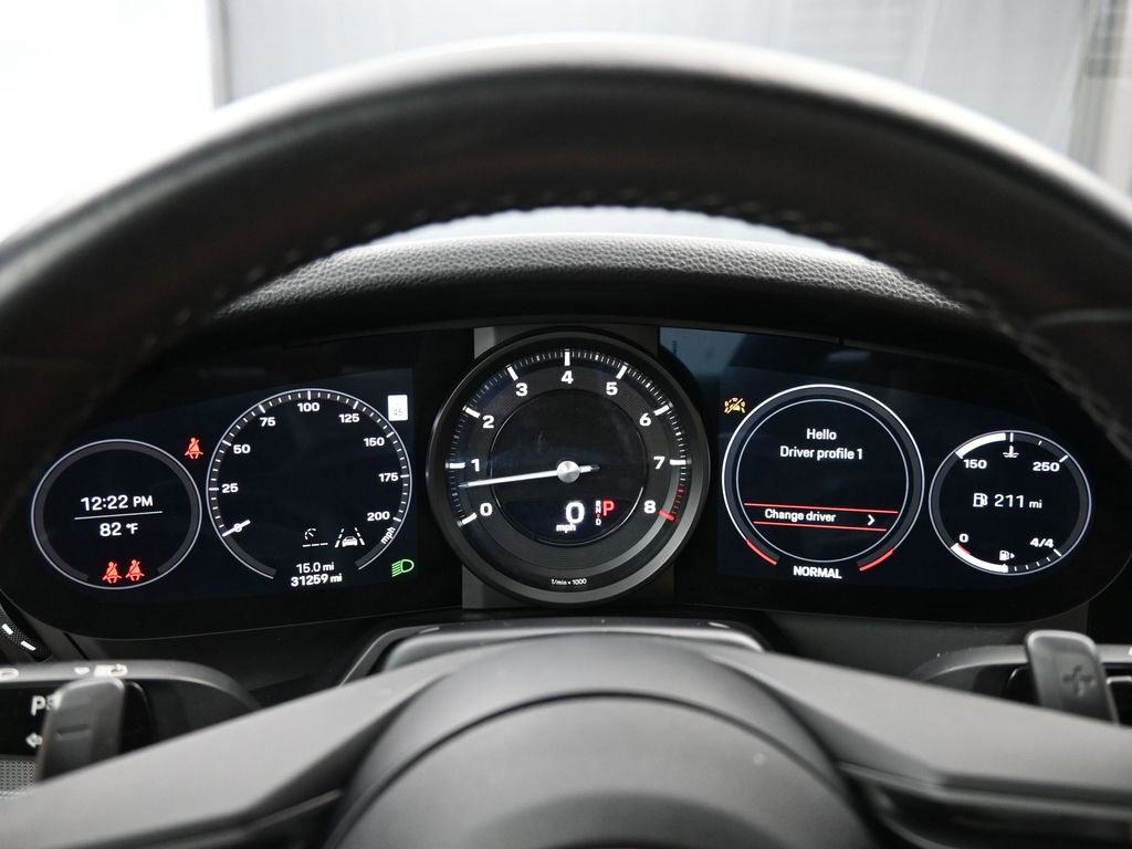 Used 2020 Porsche 911 Carrera S image 7