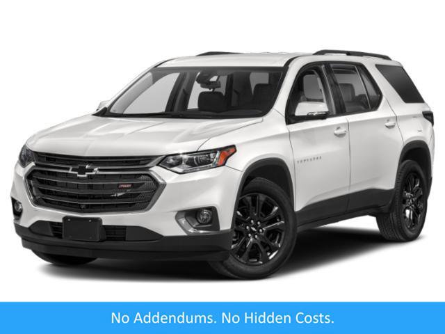 Used 2019 Chevrolet Traverse RS FWD image 1