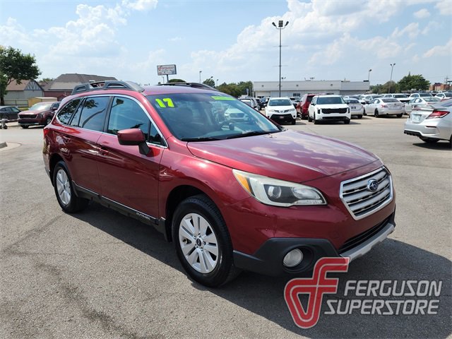 Used 2017 Subaru Outback 2.5i Premium