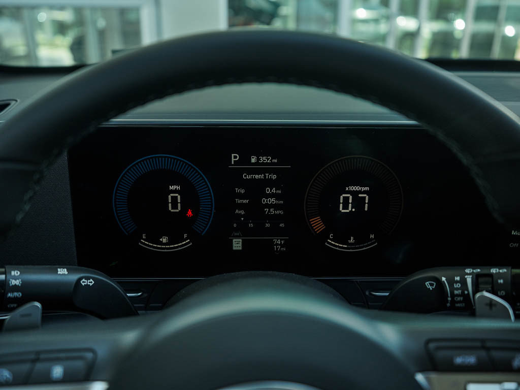 New 2026 Hyundai Kona SEL Premium AWD/4WD image 22