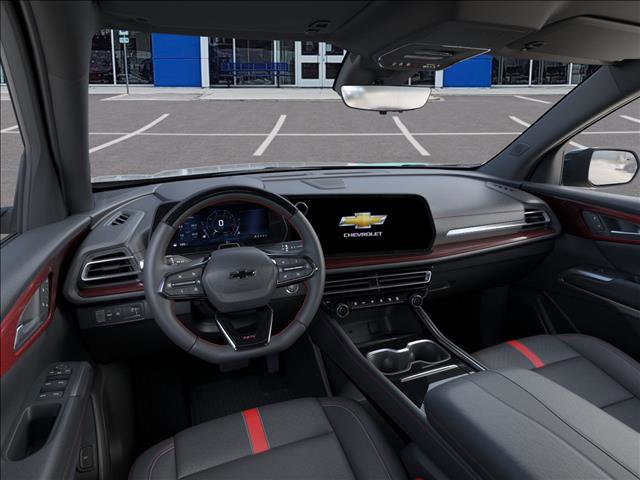 New 2026 Chevrolet Traverse RS image 15