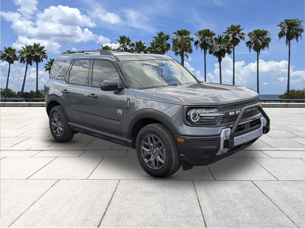Used 2025 Ford Bronco Sport Big Bend AWD/4WD image 1