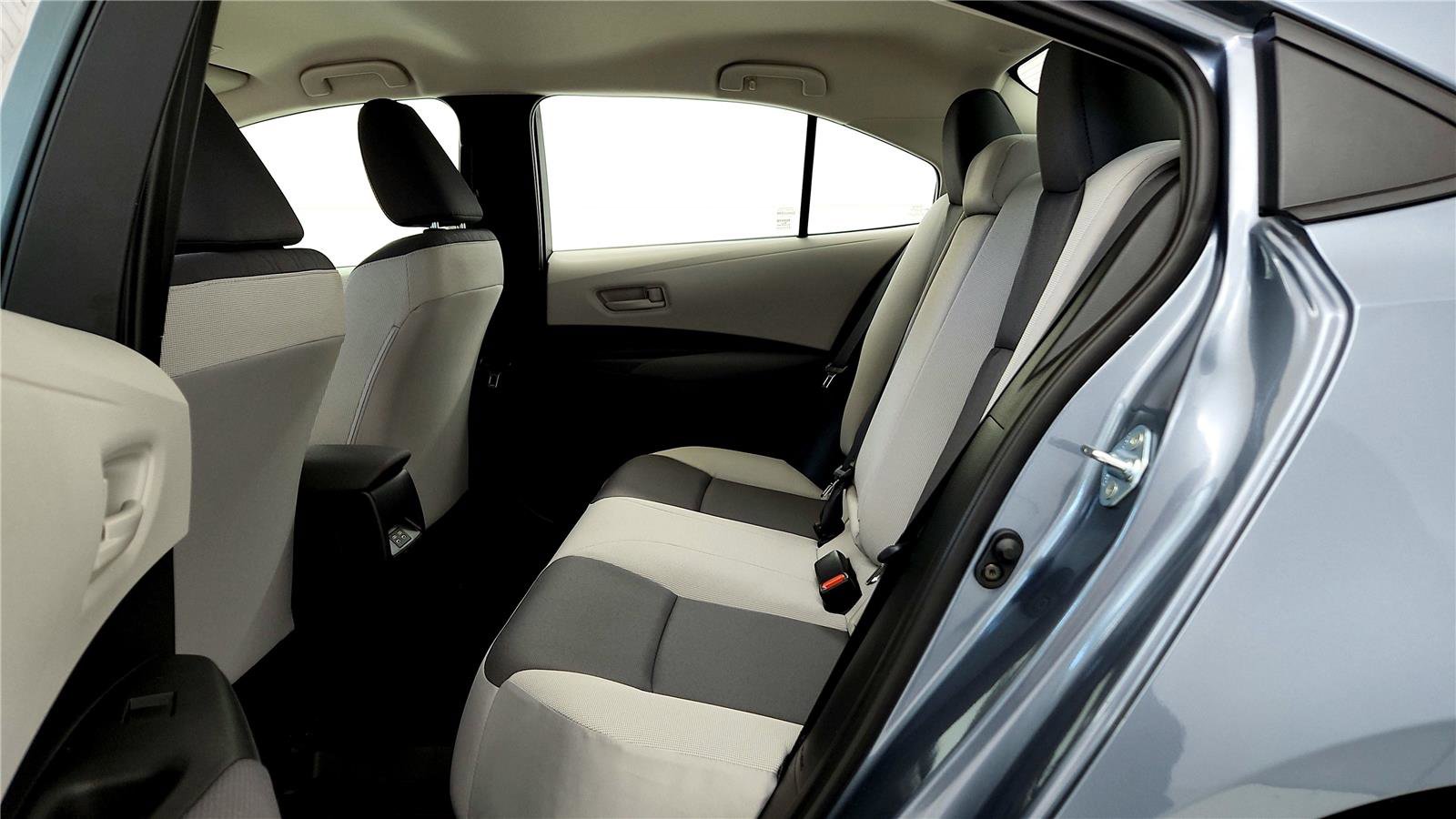 Certified 2025 Toyota Corolla LE w/ LE Premium Package image 21